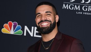 Drake's bra collection