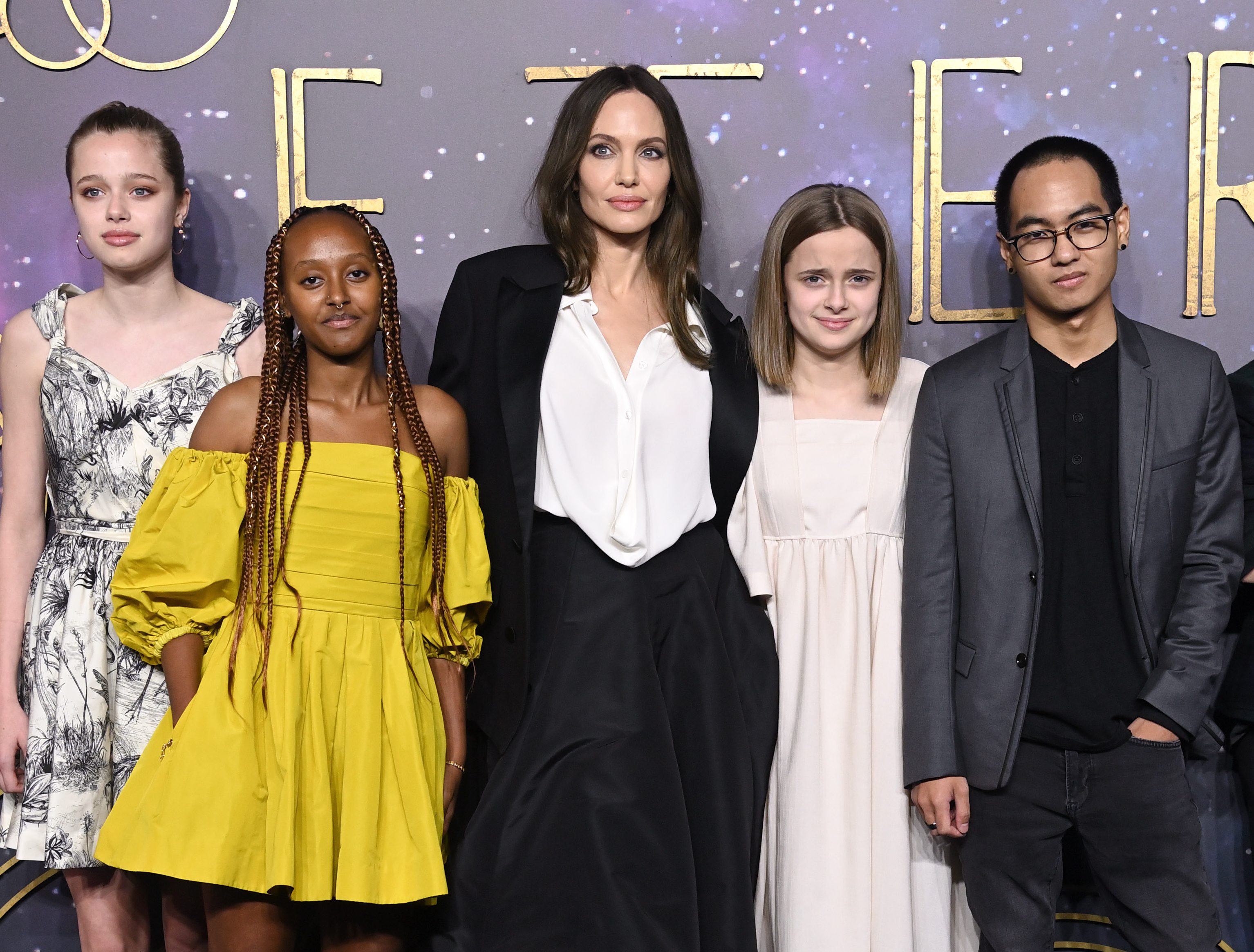 Celebrity Moms With Their Kids: Photos in Honor of Mother's Day