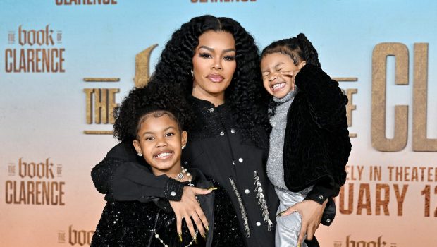 Teyana Taylor’s Kids: Everything to Know About Her 2 Daughters