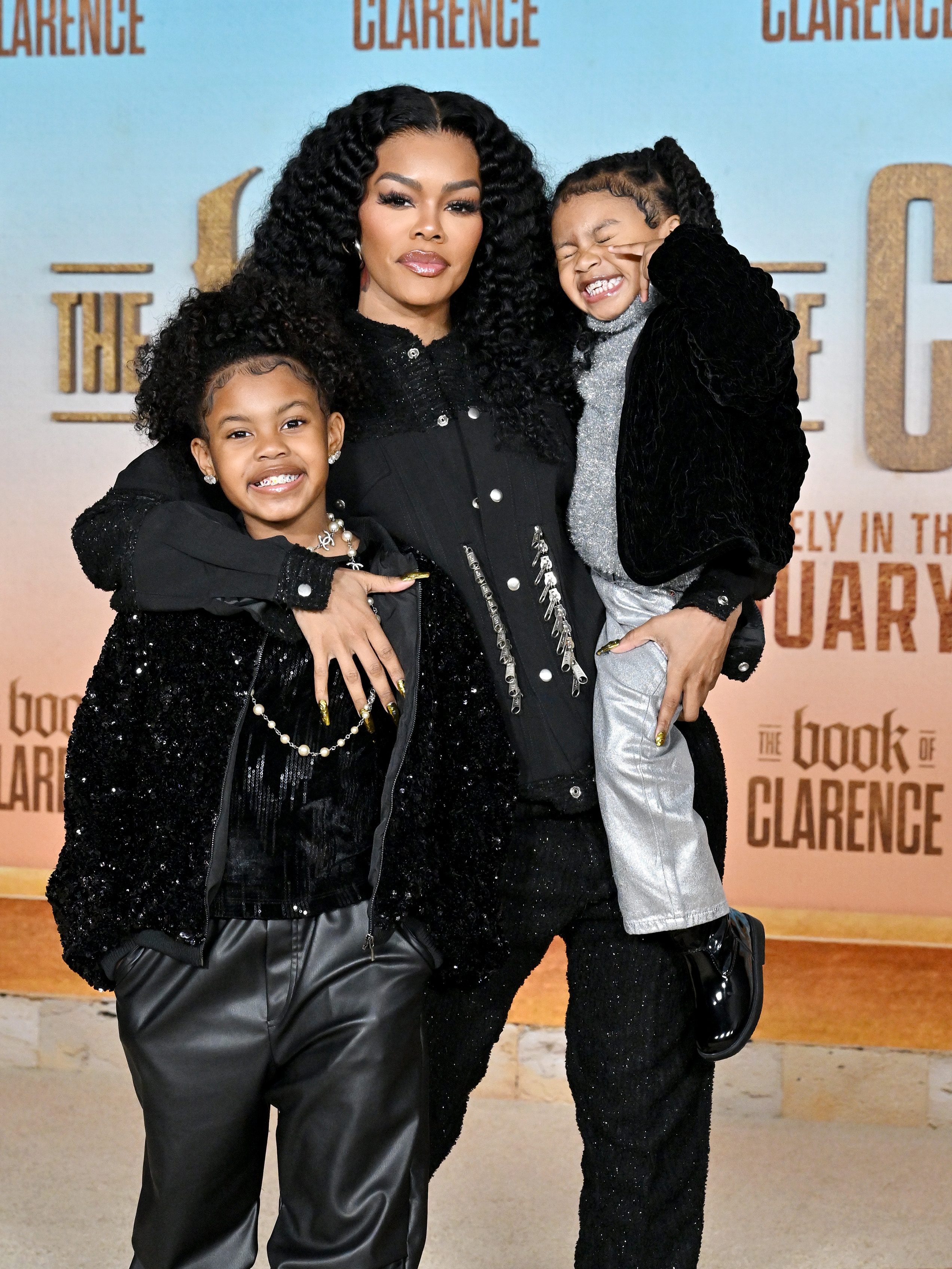 Teyana Taylor’s Kids: Everything to Know About Her 2 Daughters