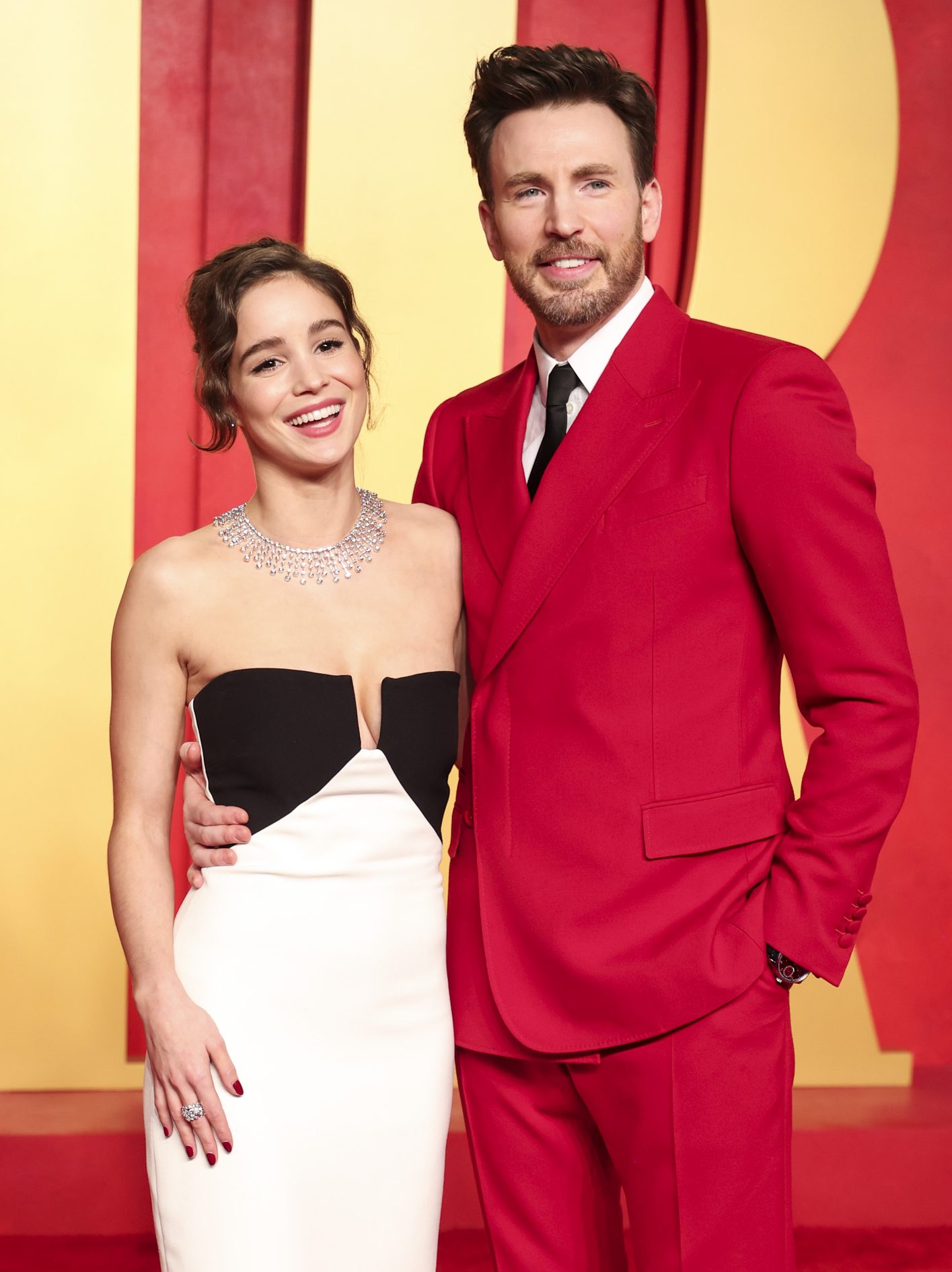 Alba Baptista: 5 Things to Know About Chris Evans' Wife