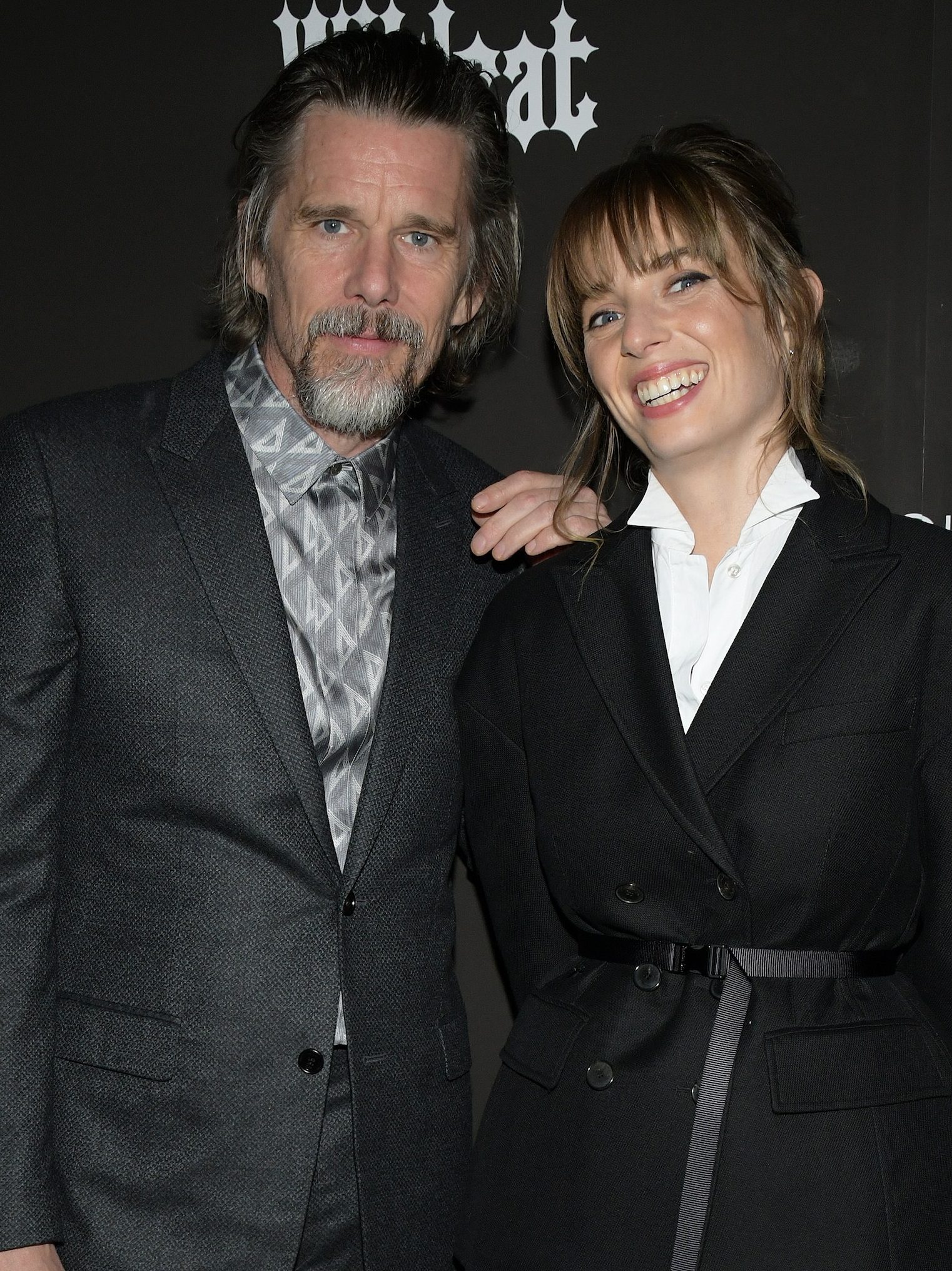 Ethan Hawke’s Kids: Everything to Know About His 4 Children, Including Maya Hawke