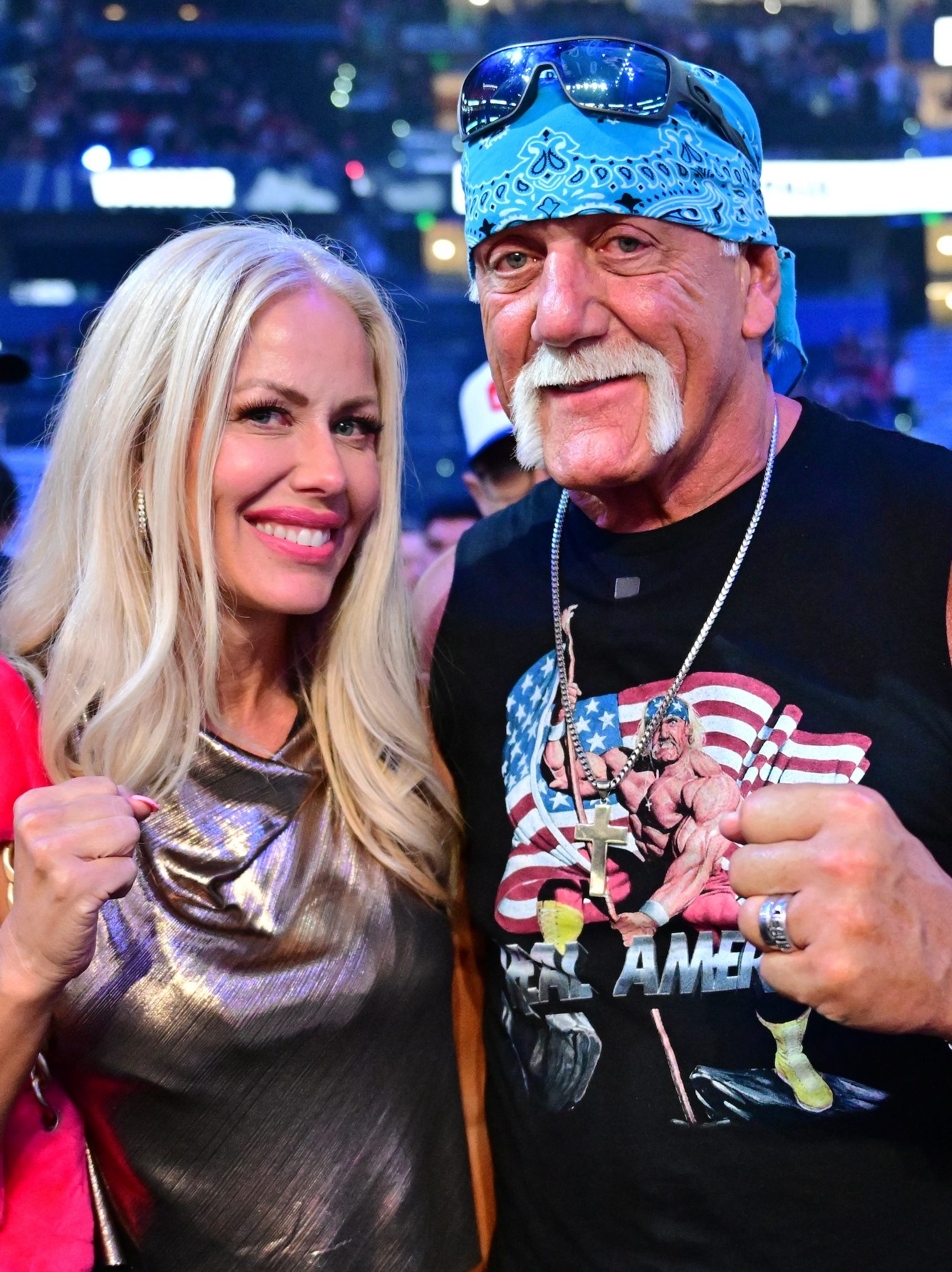 Sky Daily: 5 Things to Know About the Late Hulk Hogan’s Wife