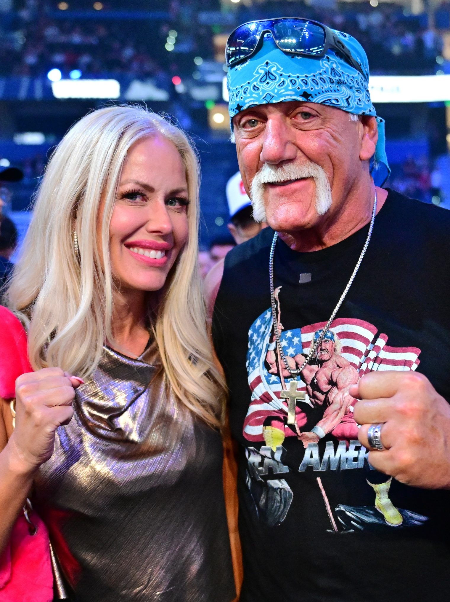 Hulk Hogan’s Wife: Everything to Know About His Wife & Past 2 Marriages