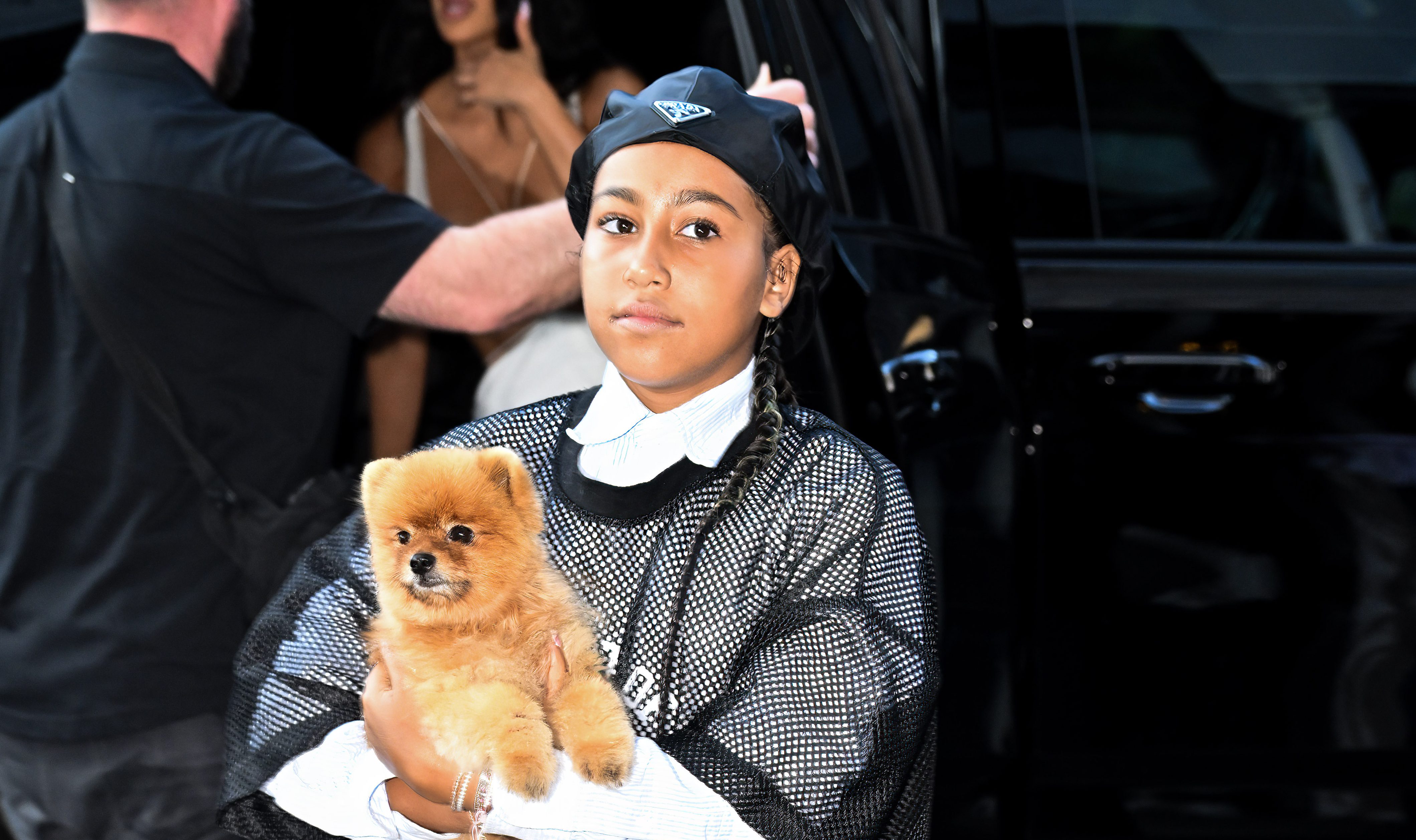 North West’s Best Outfits Ever: Photos of Kim Kardashian’s Daughter & Her Style