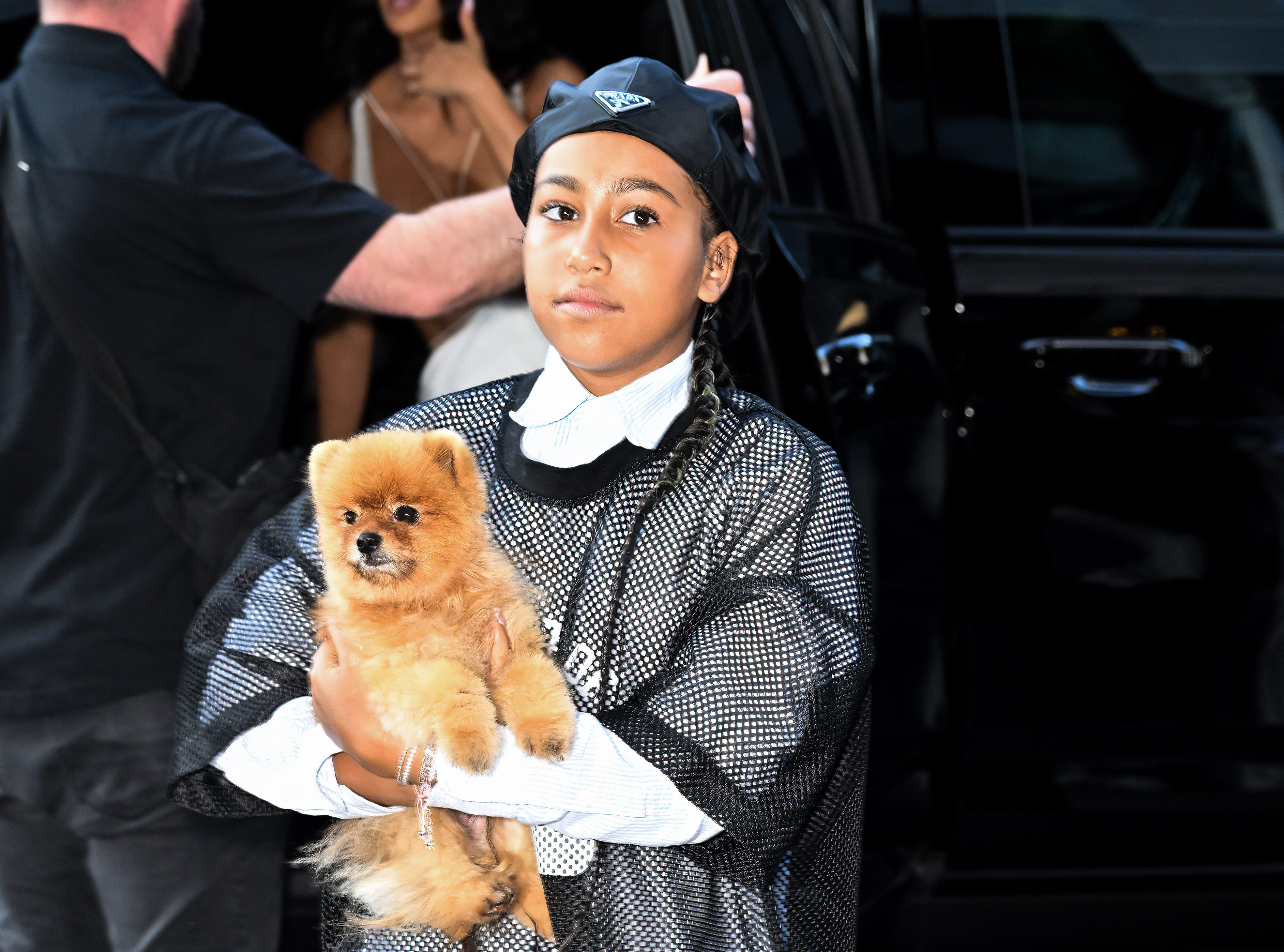 North West’s Best Outfits Ever: Photos of Kim Kardashian’s Daughter & Her Style