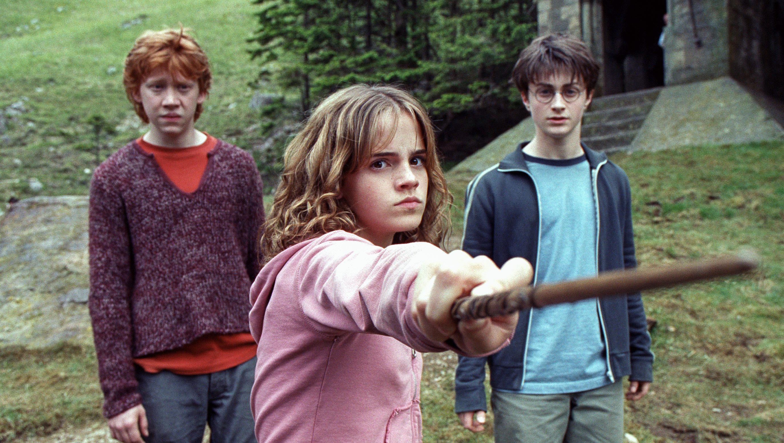 Harry Potter Stars Then & Now: See How the Cast Has Grown Through the Years Harry Potter Stars Then & Now: See How the Cast Has Grown Through the Years