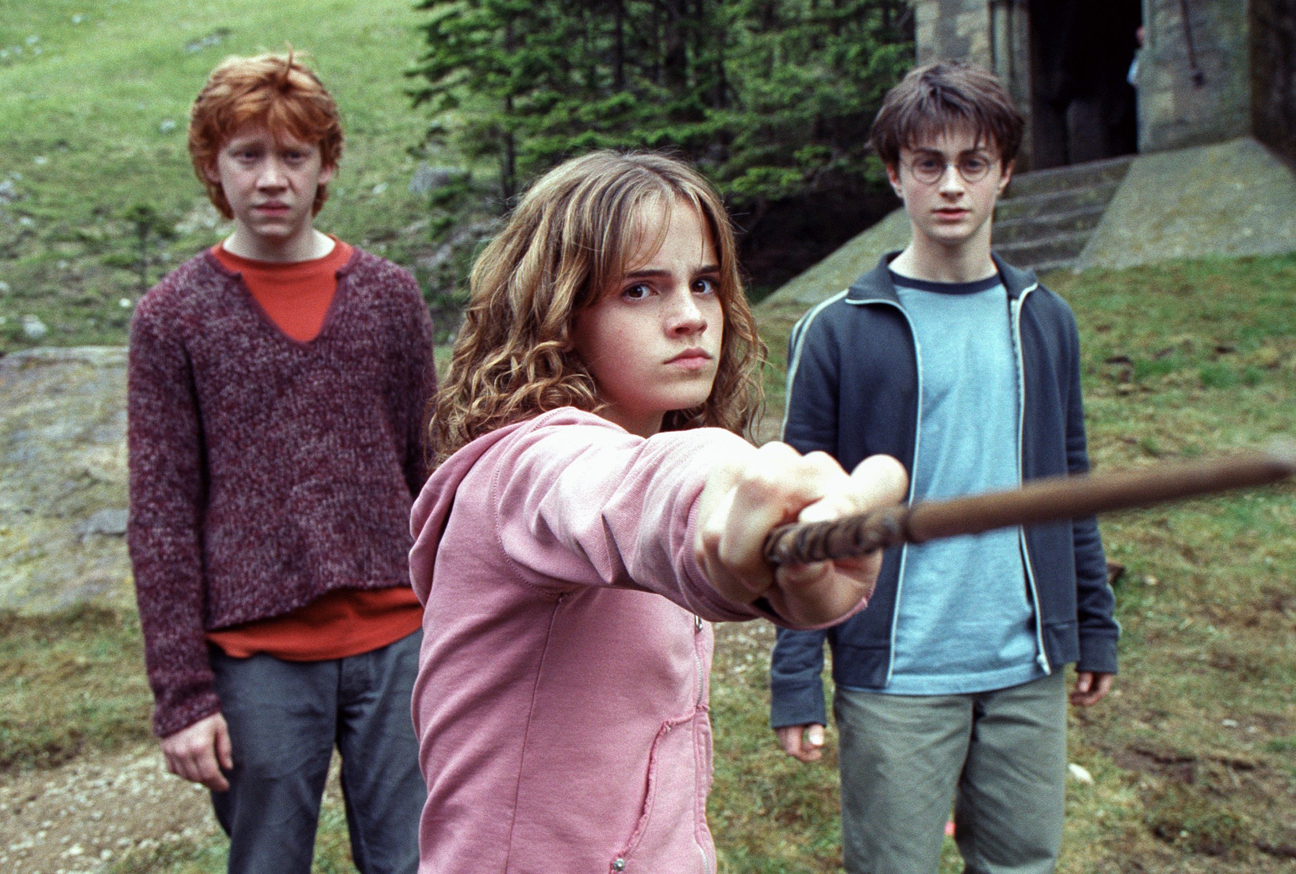 Harry Potter Stars Then & Now: See How the Cast Has Grown Through the Years