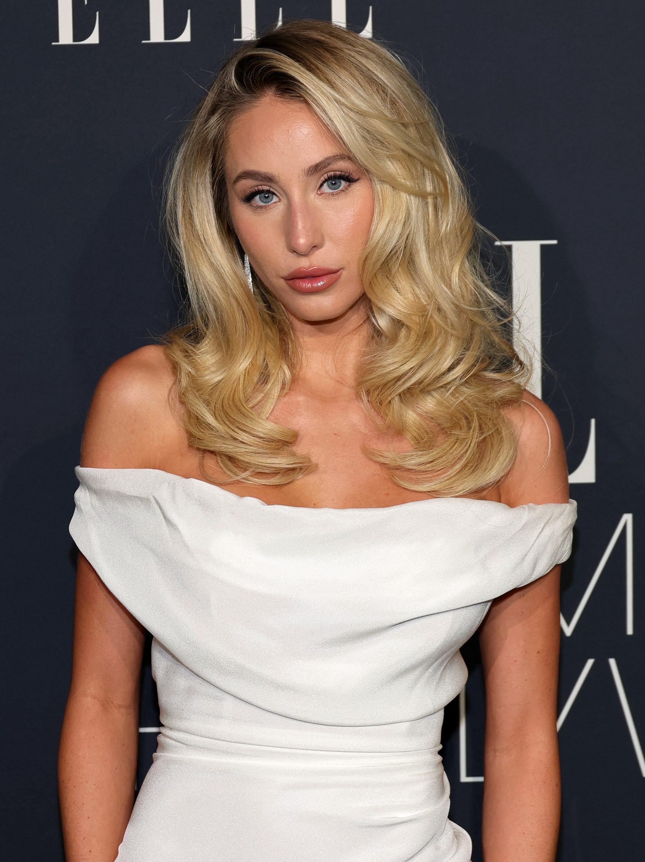 LOS ANGELES, CALIFORNIA - NOVEMBER 19: Alix Earle attends the 2024 ELLE Women In Hollywood Celebration at the Four Seasons Hotel Los Angeles at Beverly Hills on November 19, 2024 in Los Angeles, California. (Photo by Maya Dehlin Spach/FilmMagic)