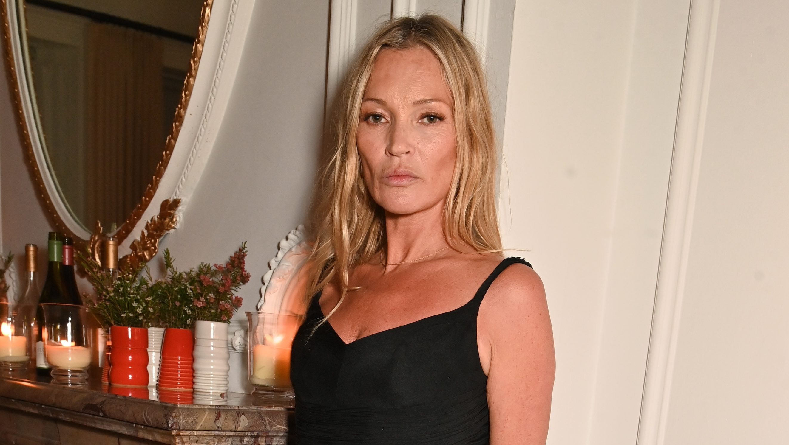 Kate Moss Through the Years: Before & After Becoming a Supermodel