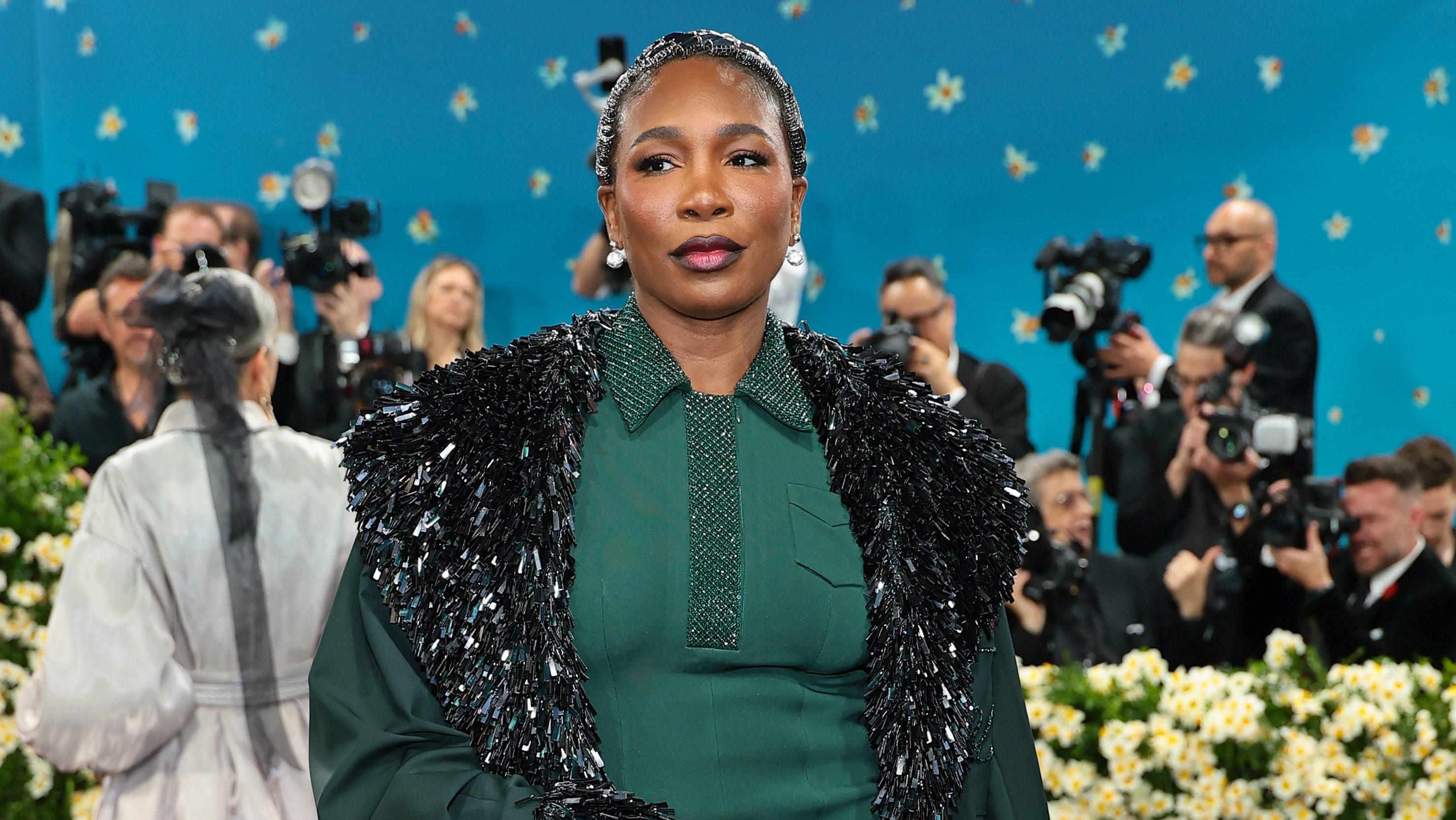 Venus Williams’ Hottest Looks: Photos of the Tennis Star’s Sexiest Red Carpet Outfits Venus Williams’ Hottest Looks: Photos of the Tennis Star’s Sexiest Red Carpet Outfits