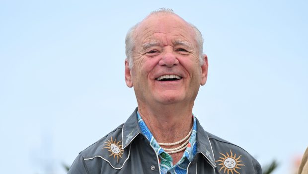 Bill Murray Then & Now: Photos of the Actor Through the Years