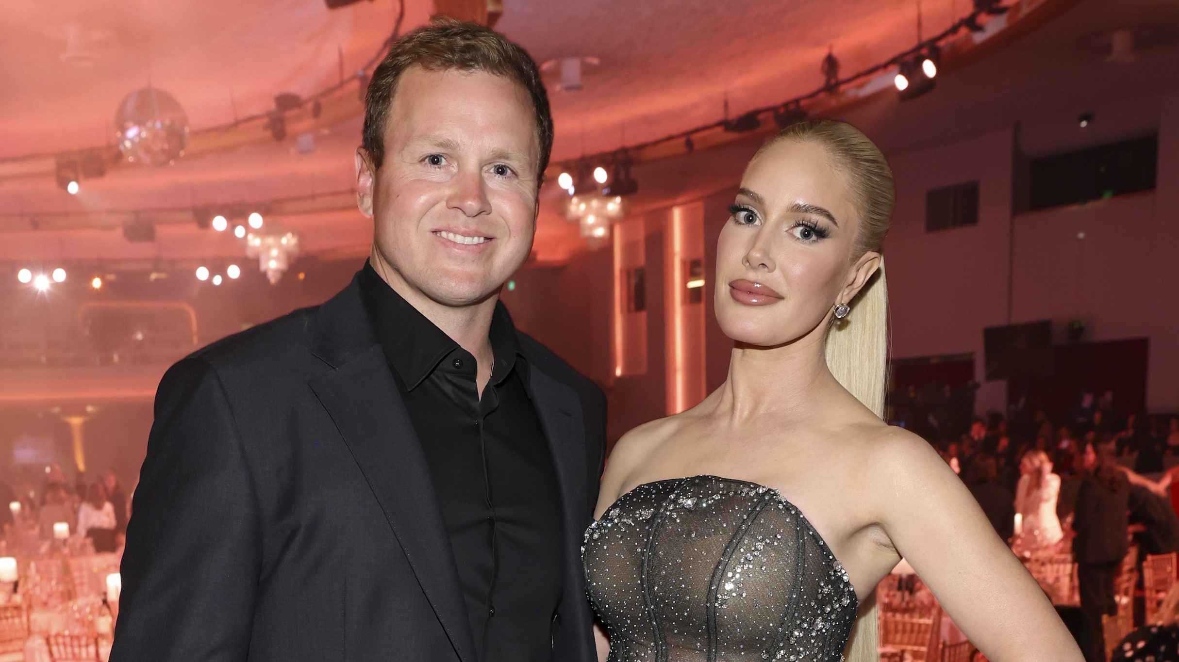 Heidi Montag & Spencer Pratt: Photos of the Couple Over the Years