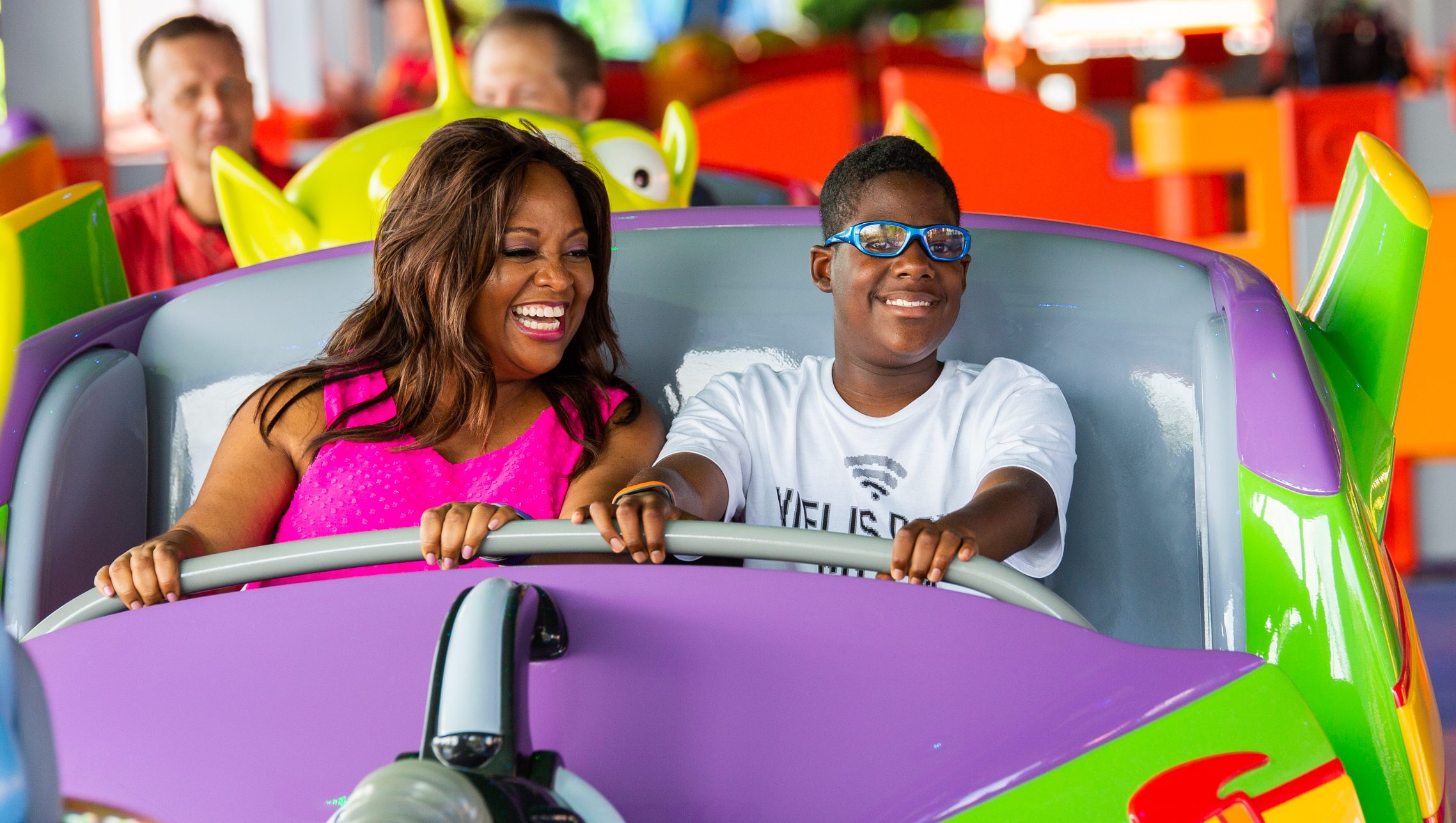 Sherri Shepherd’s Kids: Meet Her Two Sons Jeffrey & Lamar Sherri Shepherd’s Kids: Meet Her Two Sons Jeffrey & Lamar