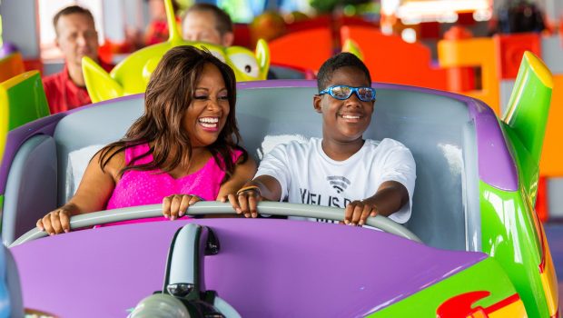 Sherri Shepherd’s Kids: Meet Her Two Sons Jeffrey & Lamar