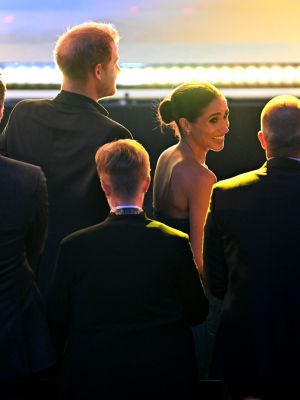 Meghan Markle, Prince Harry at 2023 Invictus Games: Photos