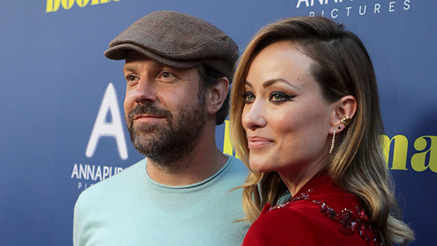 Olivia Wilde and Jason Sudeikis