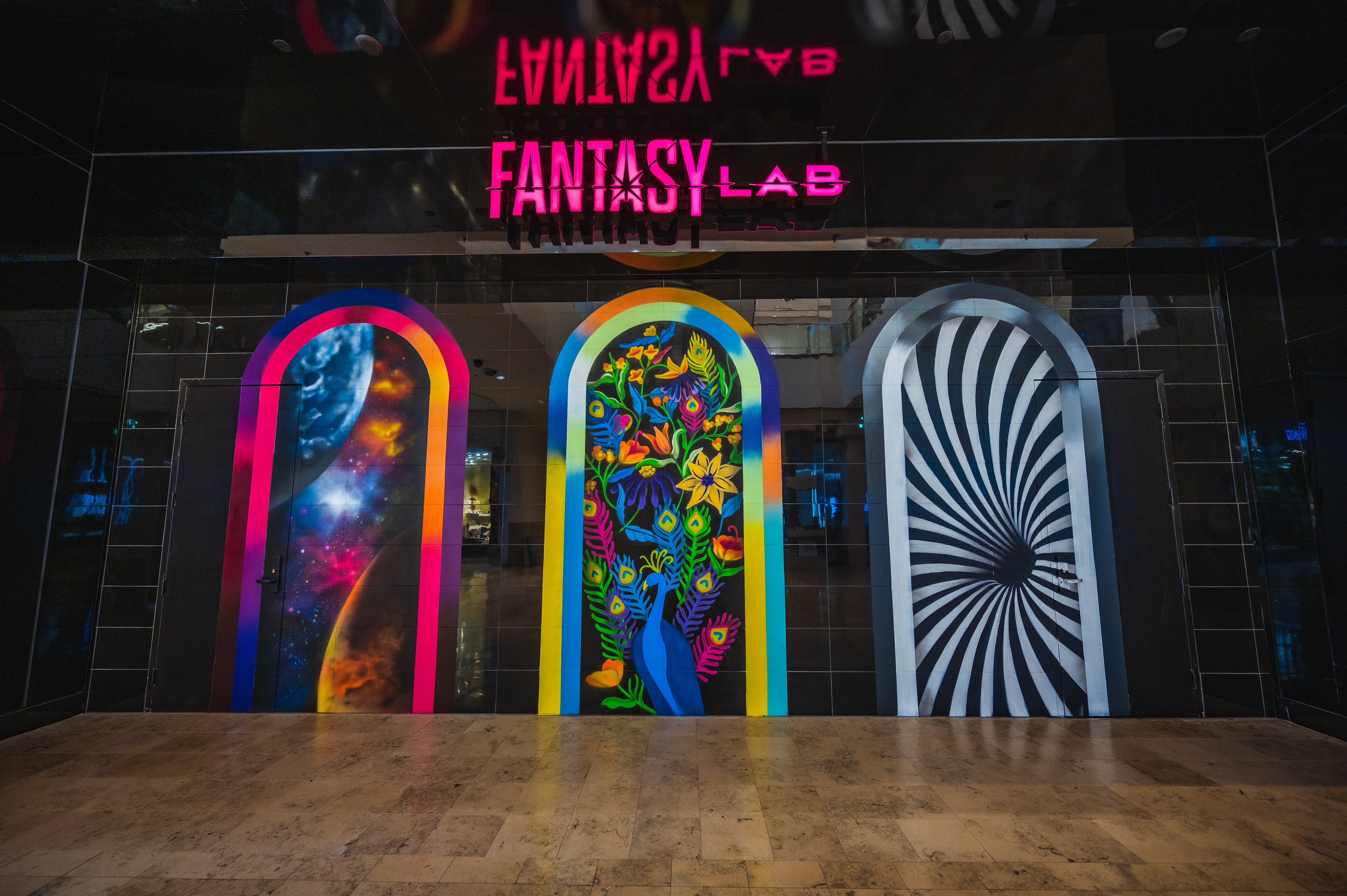 fantasy lab