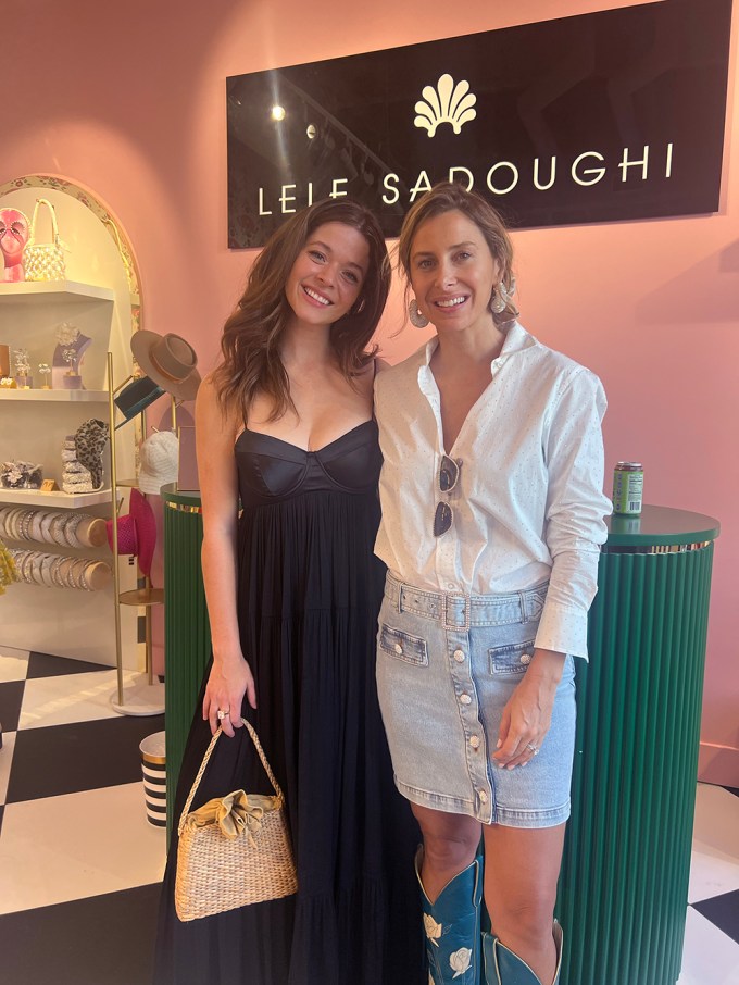 Lele Sadoughi Celebrates 5th National Store Opening in Nashville this Labor Day Weekend