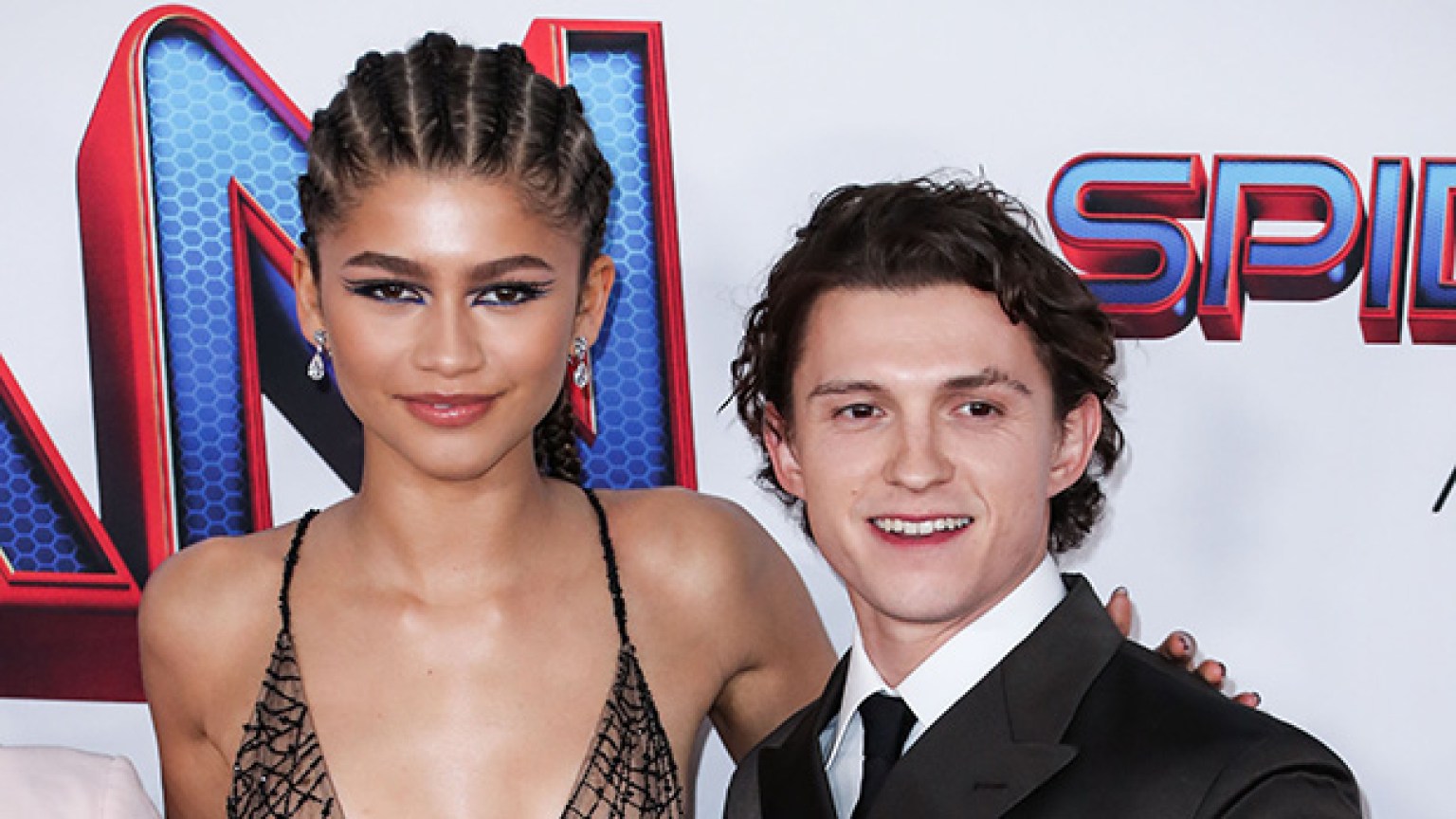 Tom Holland Shares Sweet Zendaya 27th Birthday Tribute: Photos ...