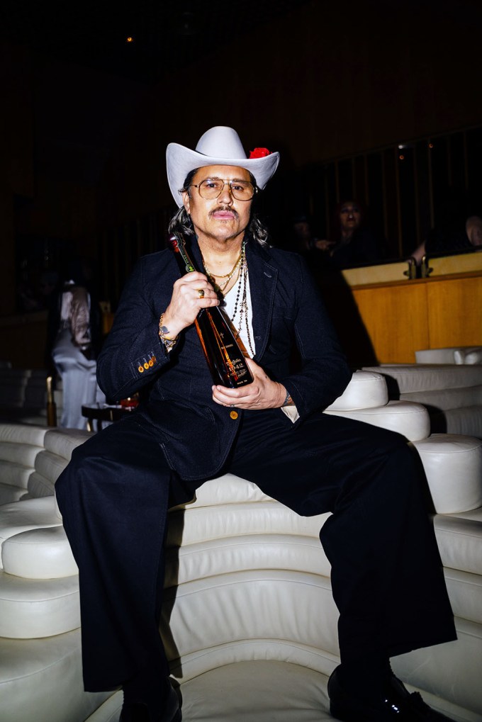 Willy Chavarria Toasts to the Debut of his Spring/Summer 2024 collection with Tequila Don Julio