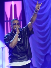 ACADEMY OF COUNTRY MUSIC HONORS:   Nelly performs at the 16th Annual Academy of Country Music Honors airing Monday, Sept. 18 (8:00-10:00 PM ET/PT) on FOX. CR: FOX. ©2023 FOX Media LLC.
