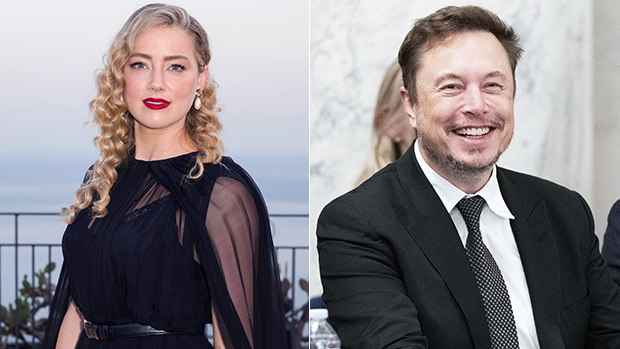 Amber Heard Elon Musk