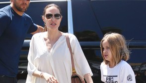 Angelina Jolie and Vivienne