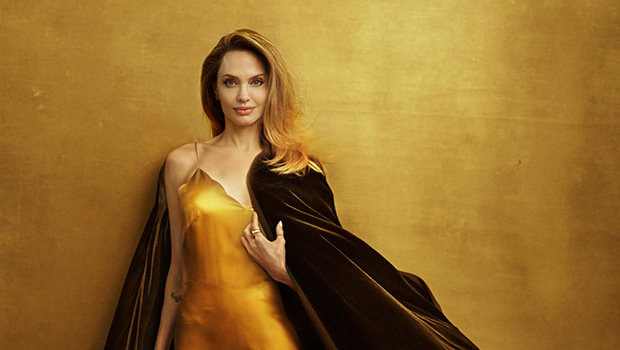 Angelina Jolie Admits ‘Having Children Saved Me’ in ‘Vogue’ Interview: ‘They’re Better Than Me’