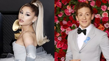 Ariana Grande Ethan Slater