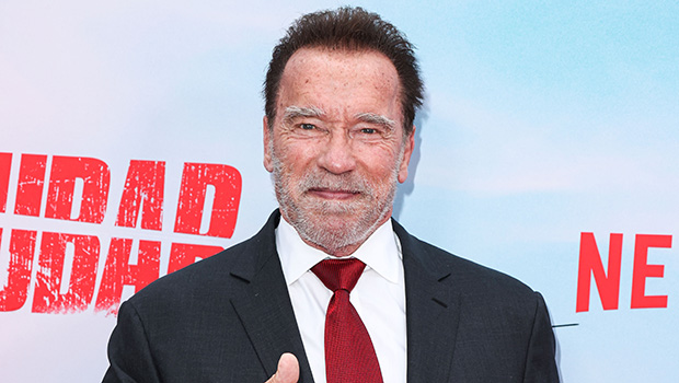 Arnold Schwarzenegger Reveals Granddaughters’ Sweet Nickname for Him – Hollywood Life