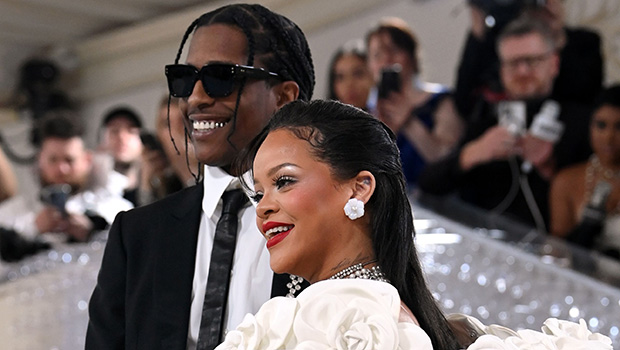 Rihanna & A$AP Rockyâ€™s Unique Name for Their Second Child Revealed #Rihanna