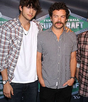 Ashton Kutcher Danny Masterson