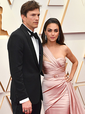 Ashton Kutcher and Mila Kunis Exit Thorn After Danny Masterson Support