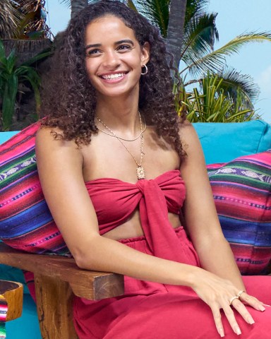 BACHELOR IN PARADISE - ABC’s “Bachelor in Paradise” stars Olivia Lewis. (ABC/Craig Sjodin)