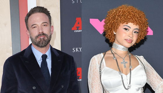Ben Affleck, Ice Spice