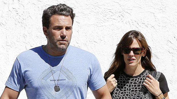 Friendly Exes Jennifer Garner and Ben Affleck Enjoy an Outing in Santa Monica With Daughter Seraphina