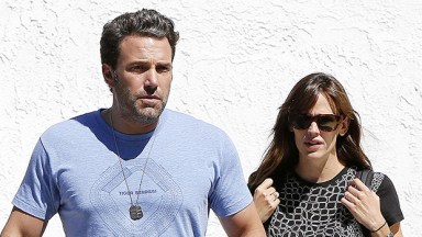 Ben Affleck Jennifer Garner