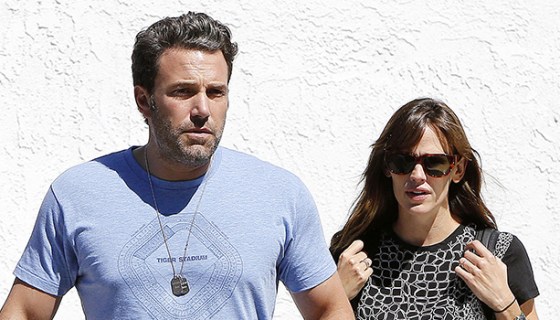 Ben Affleck Jennifer Garner