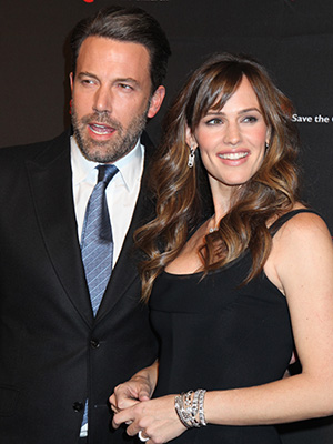Ben Affleck Jennifer Garner