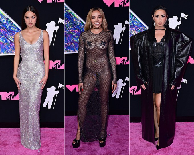 Best & Worst Looks at the 2023 VMAs