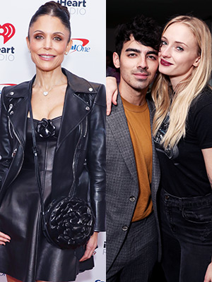 Bethenny Frankel Reacts to Joe Jonas and Sophie Turner Divorce