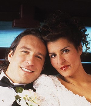 My Big Fat Greek Wedding