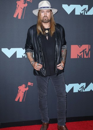 Billy Ray Cyrus at an event