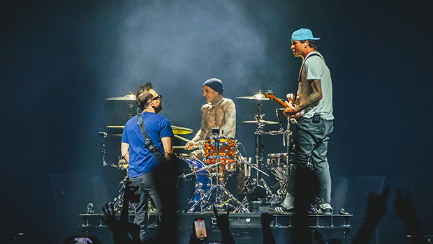 blink-182 Returns For Massive Global Tour & New Music Reuniting