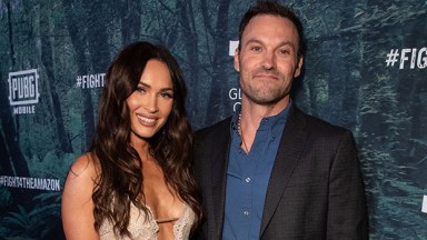 Megan Fox and Brian Austin Green