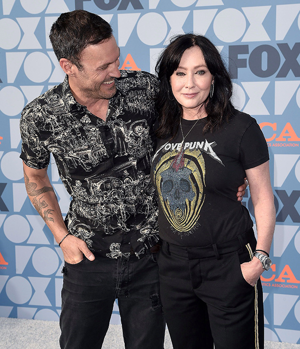 Brian Austin Green Shares Update on Shannen Doherty’s Cancer Battle