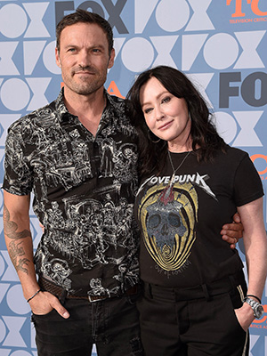 Brian Austin Green Shares Update on Shannen Doherty’s Cancer Battle