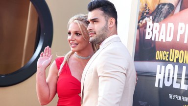 Britney Spears, Sam Asghari