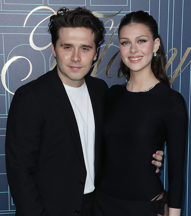 Brooklyn Beckham, Nicola Peltz